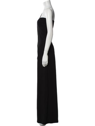 Stella McCartney One-Shoulder Jumpsuit