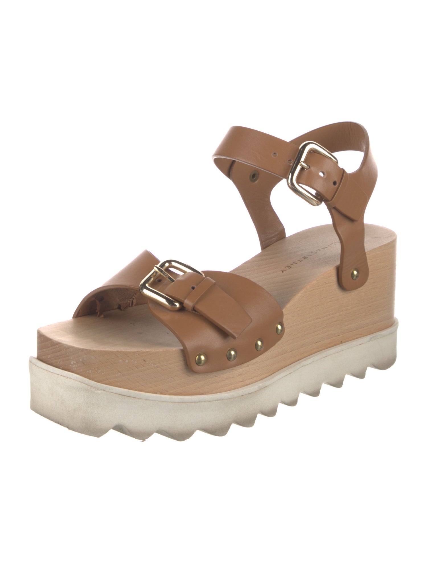Stella McCartney Vegan Leather Sandals