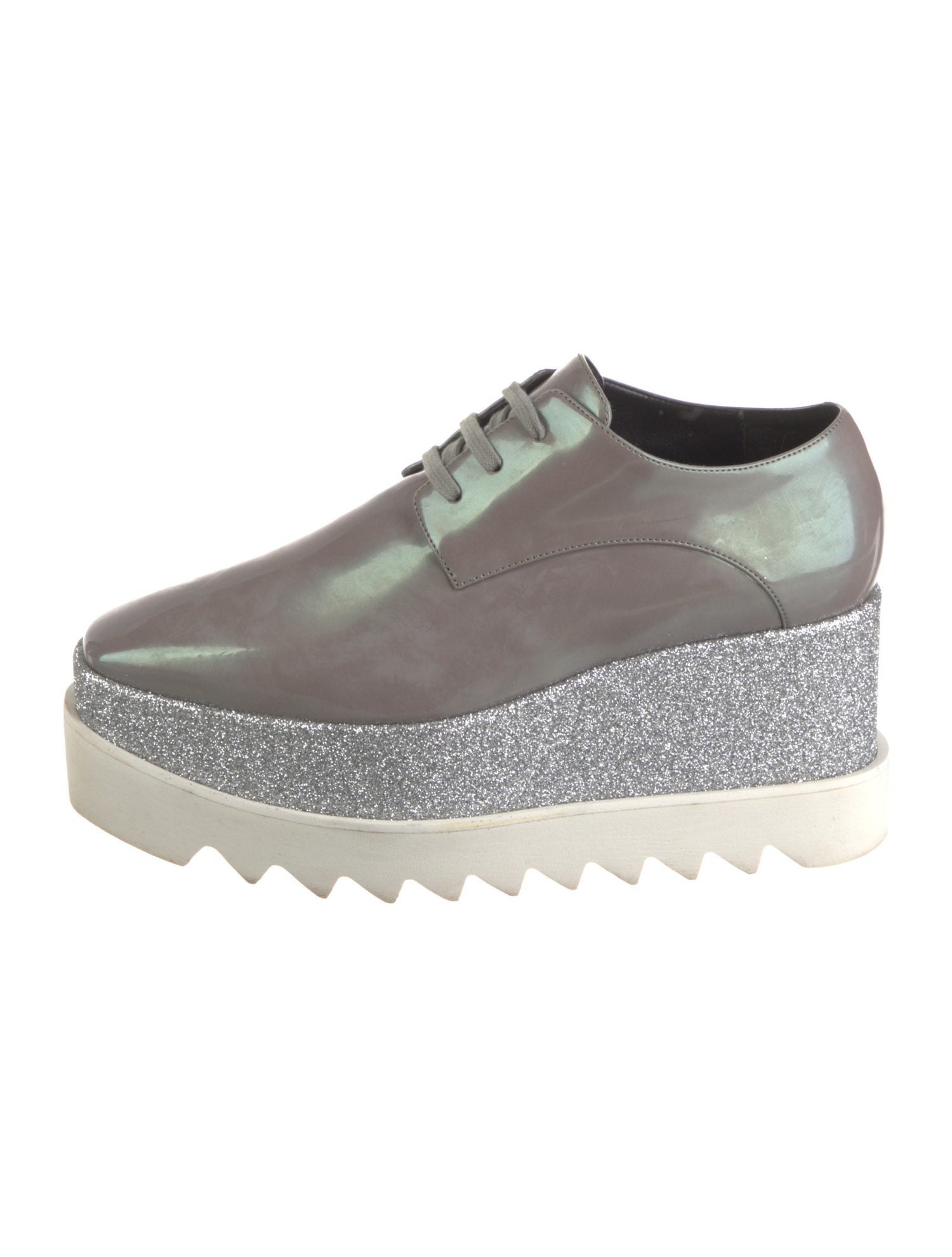 Stella McCartney Leather Mules