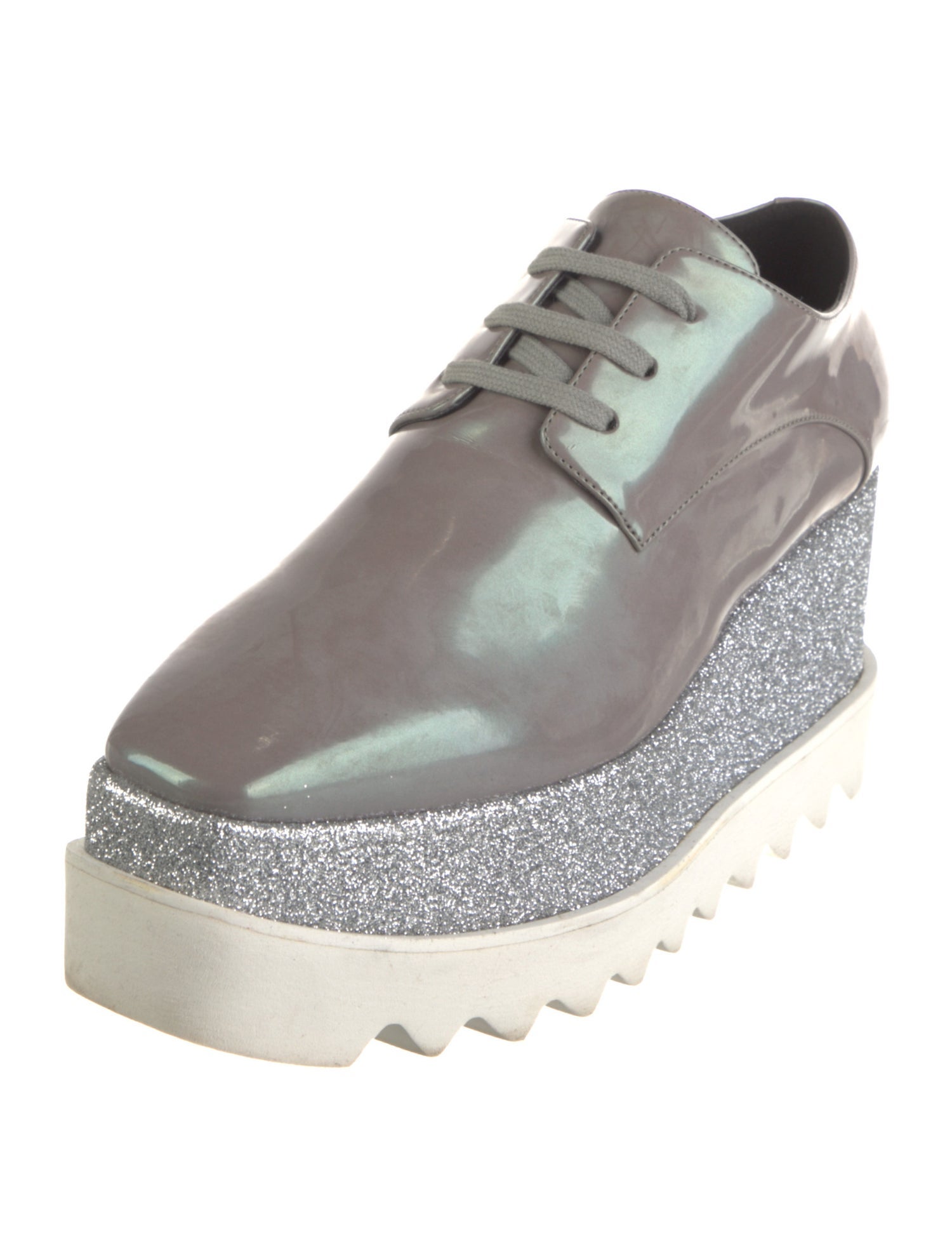 Stella McCartney Leather Mules