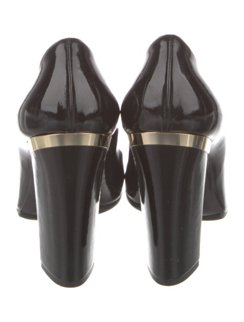 Stella McCartney Vegetarian Patent Leather Pumps