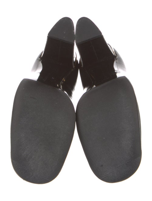 Stella McCartney Vegetarian Patent Leather Pumps