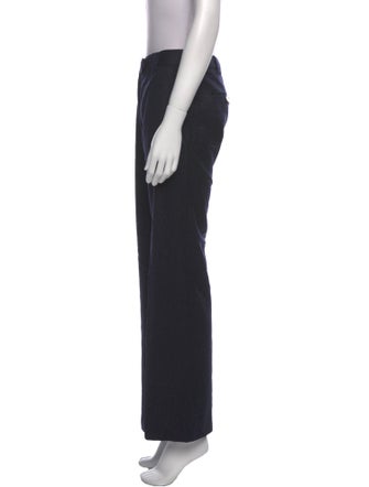 Stella McCartney Wool Wide Leg Pants