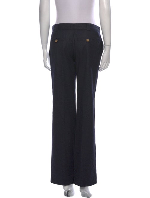 Stella McCartney Wool Wide Leg Pants