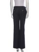 Stella McCartney Wool Wide Leg Pants