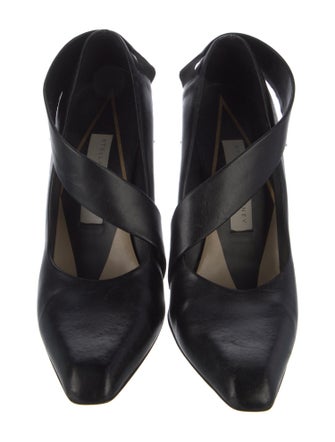 Stella McCartney Leather Pumps