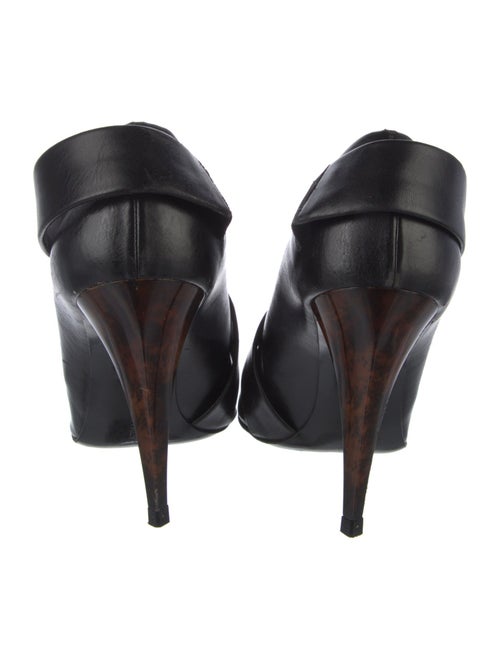 Stella McCartney Leather Pumps
