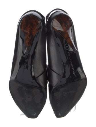 Stella McCartney Leather Pumps
