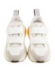 Stella McCartney Vegetarian Leather Chunky Sneakers