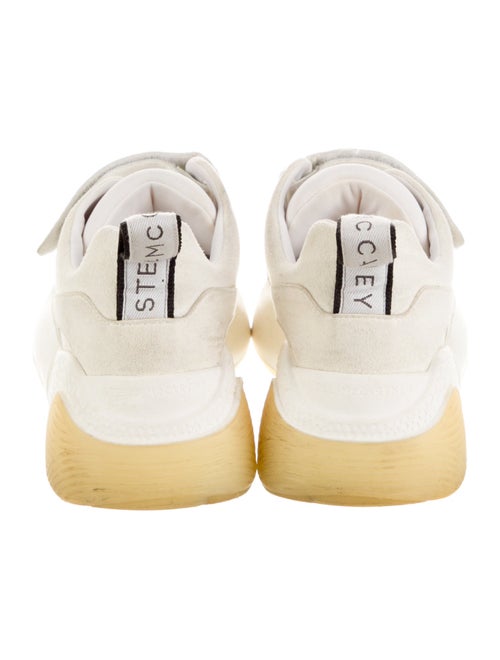 Stella McCartney Vegetarian Leather Chunky Sneakers