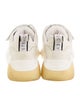 Stella McCartney Vegetarian Leather Chunky Sneakers