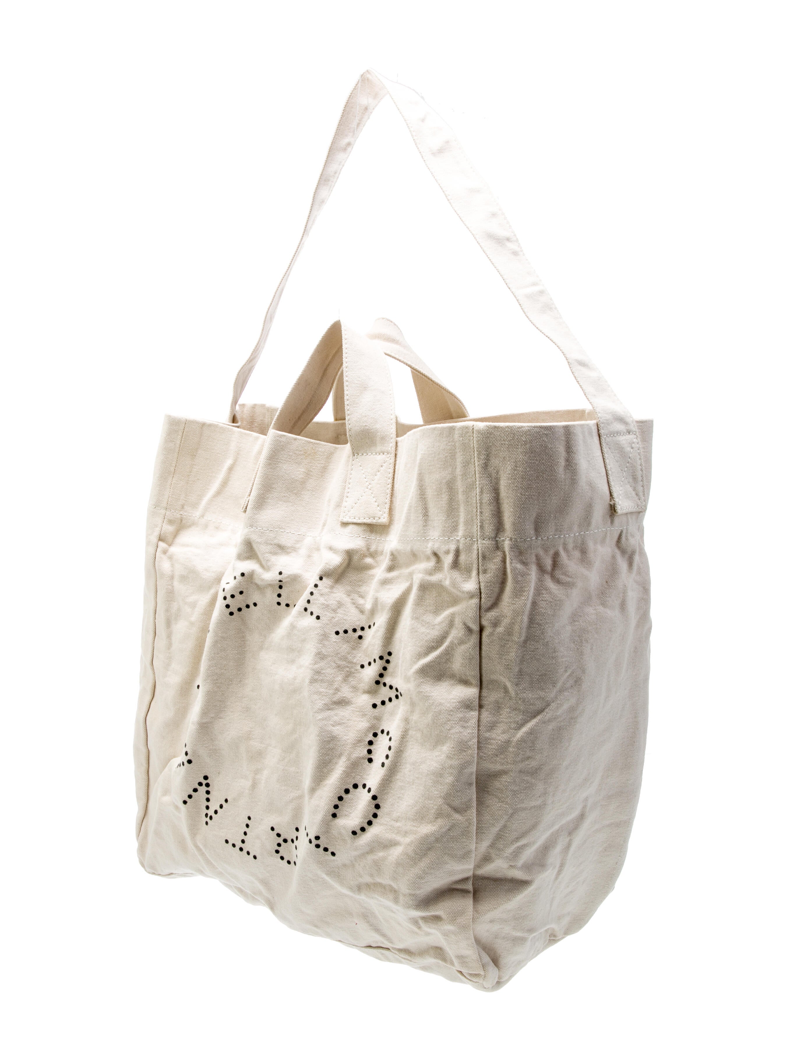 Stella McCartney Canvas Backpack