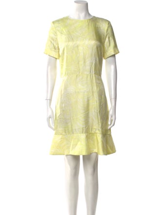 Stella McCartney Silk Mini Dress