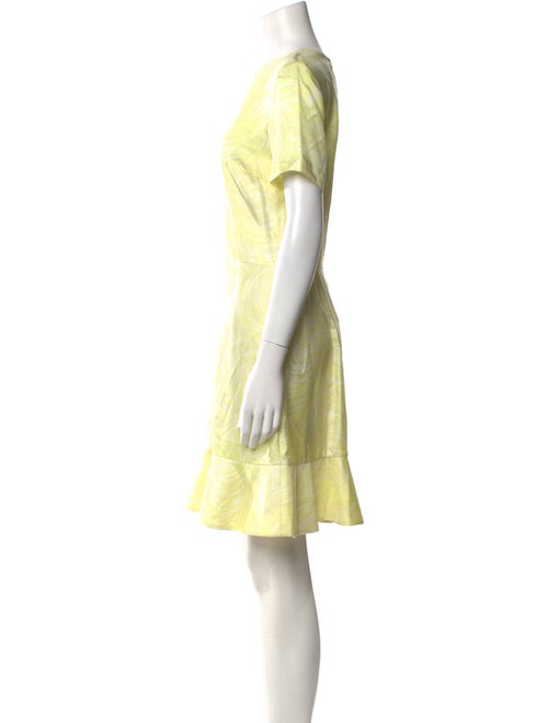 Stella McCartney Silk Mini Dress