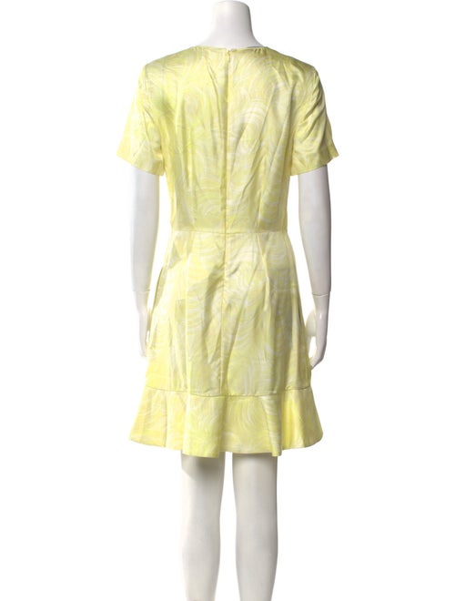 Stella McCartney Silk Mini Dress