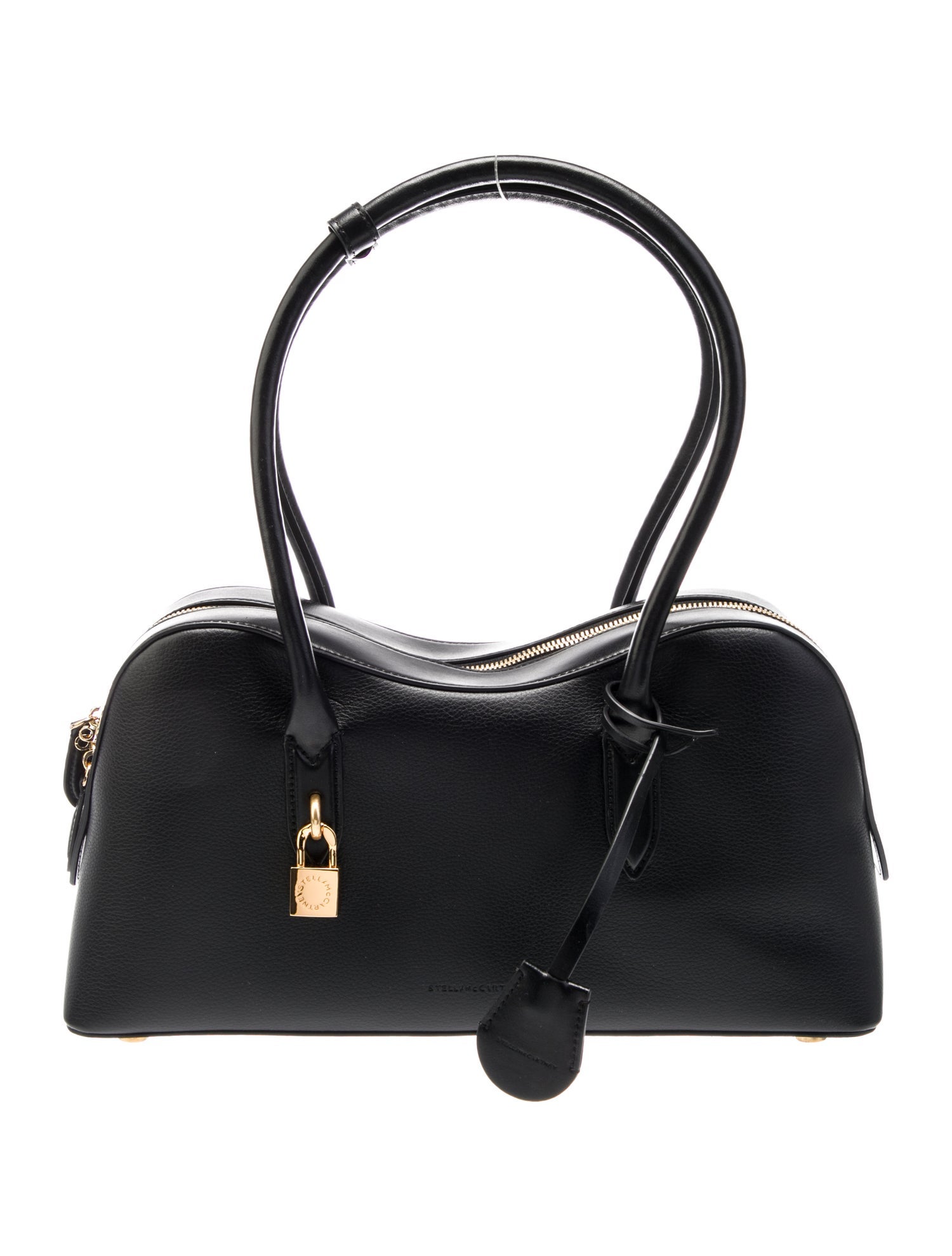 Stella McCartney Vegetarian Leather Shoulder Bag