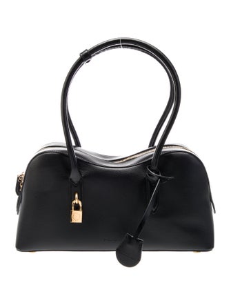 Stella McCartney Vegetarian Leather Shoulder Bag