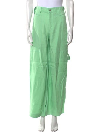 Stella McCartney Wide Leg Pants