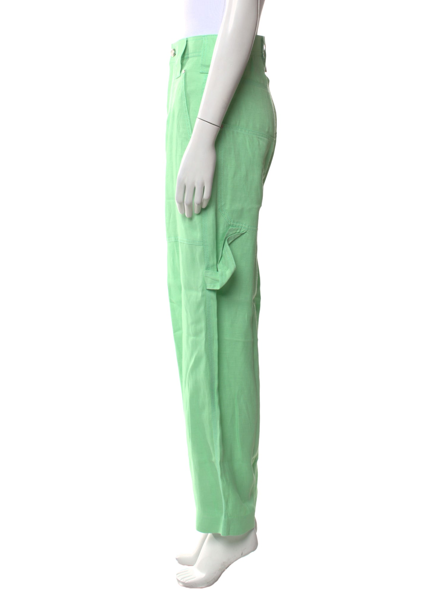 Stella McCartney Wide Leg Pants