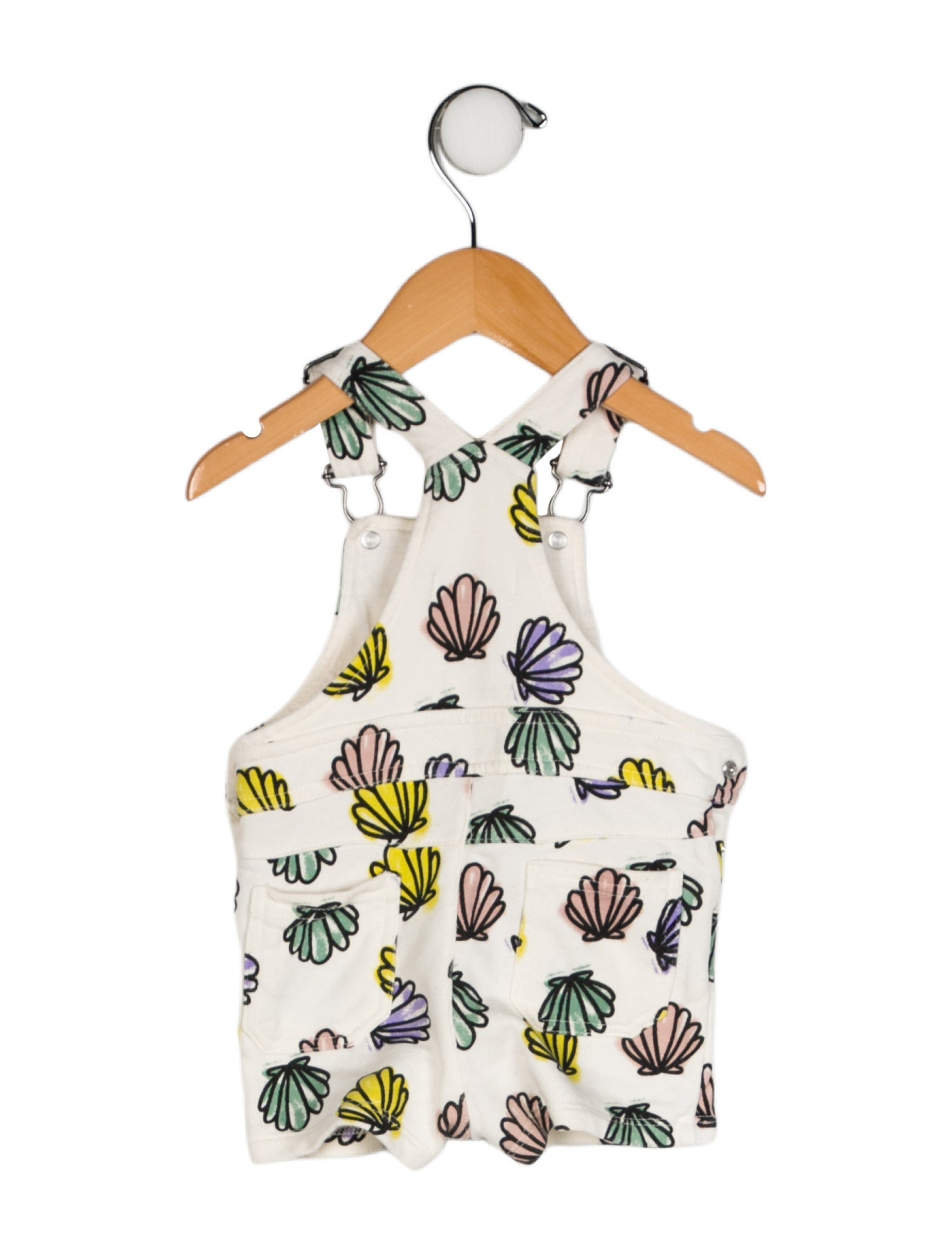 Stella McCartney Printed Romper