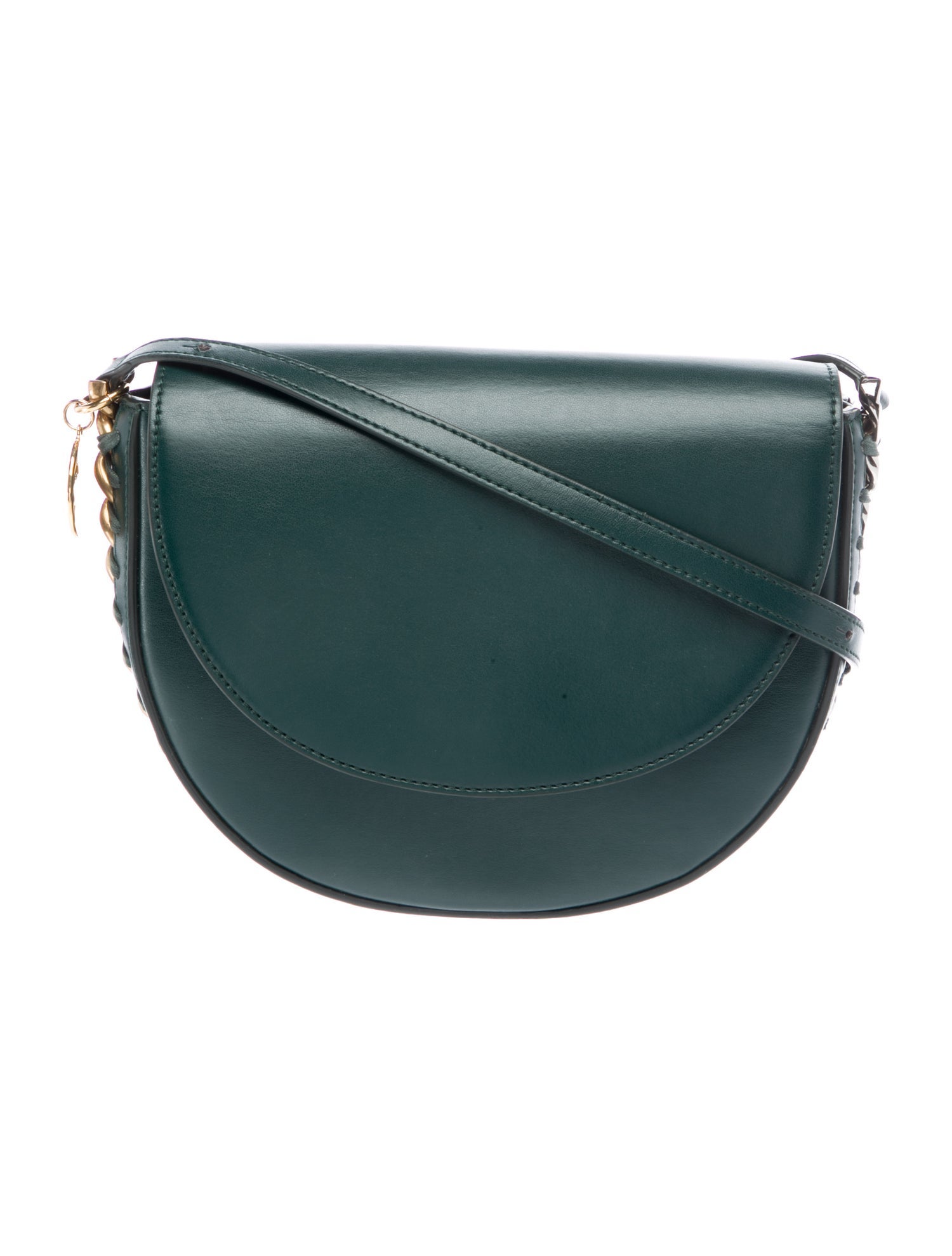 Stella McCartney Vegetarian Leather Crossbody Bag