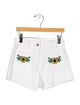Stella McCartney kid girls white shorts