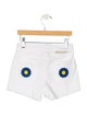 Stella McCartney kid girls white shorts