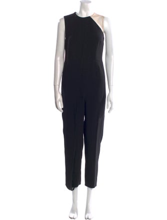 Stella McCartney Crew Neck Jumpsuit