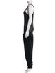 Stella McCartney Scoop Neck Jumpsuit