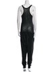 Stella McCartney Scoop Neck Jumpsuit