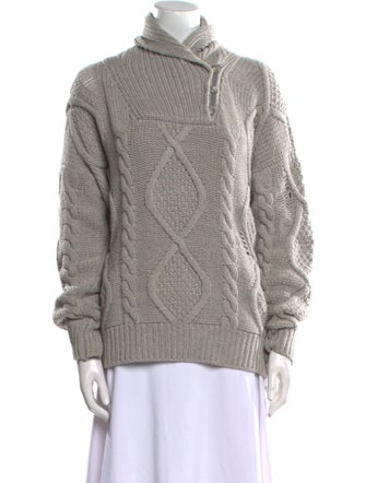 Stella McCartney Cashmere Turtleneck Sweater