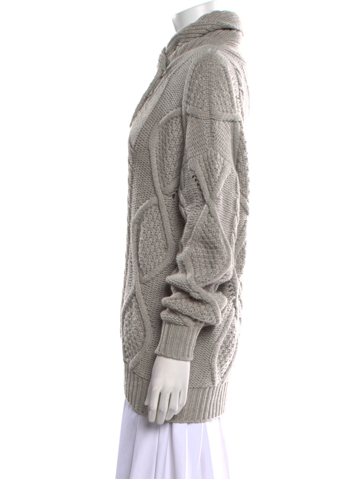 Stella McCartney Cashmere Turtleneck Sweater