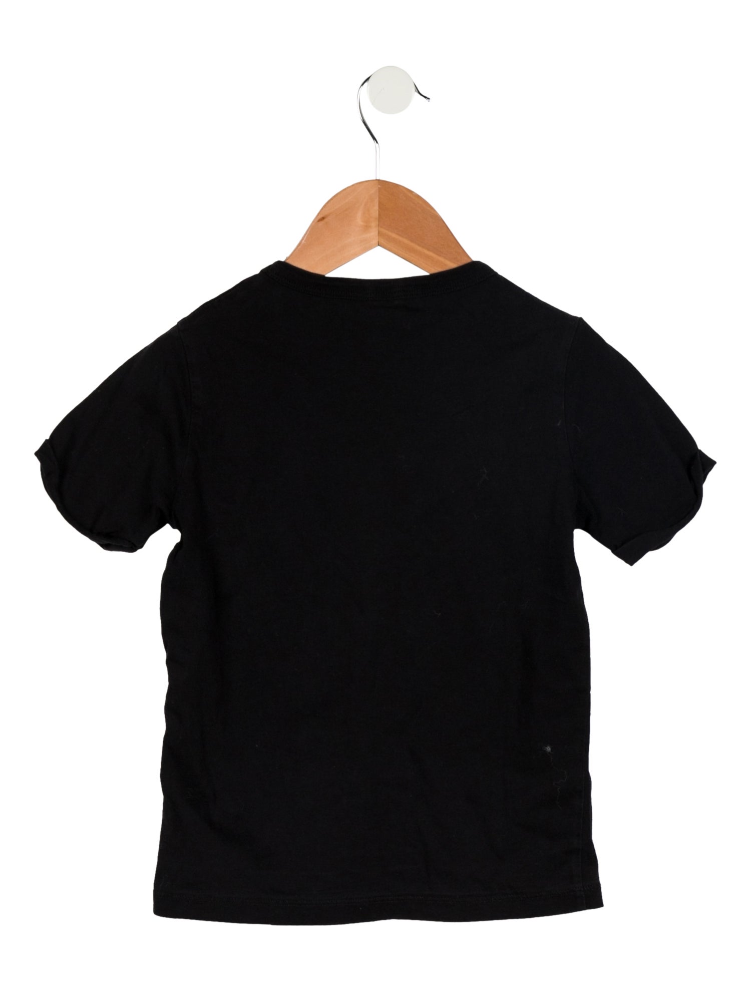 Stella McCartney Toddler Girls' Logo Graphic Top