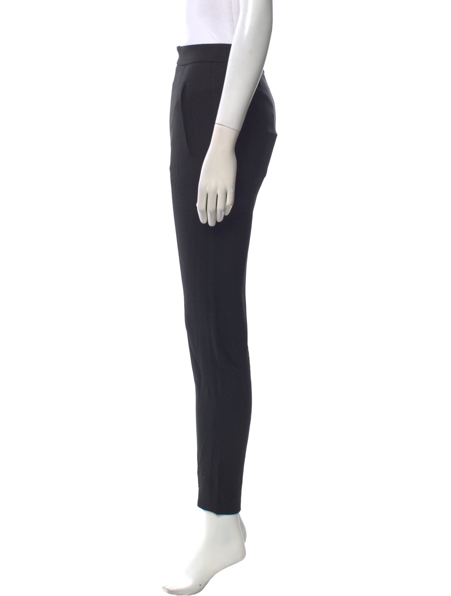 Stella McCartney Wool Skinny Leg Pants w/ Tags