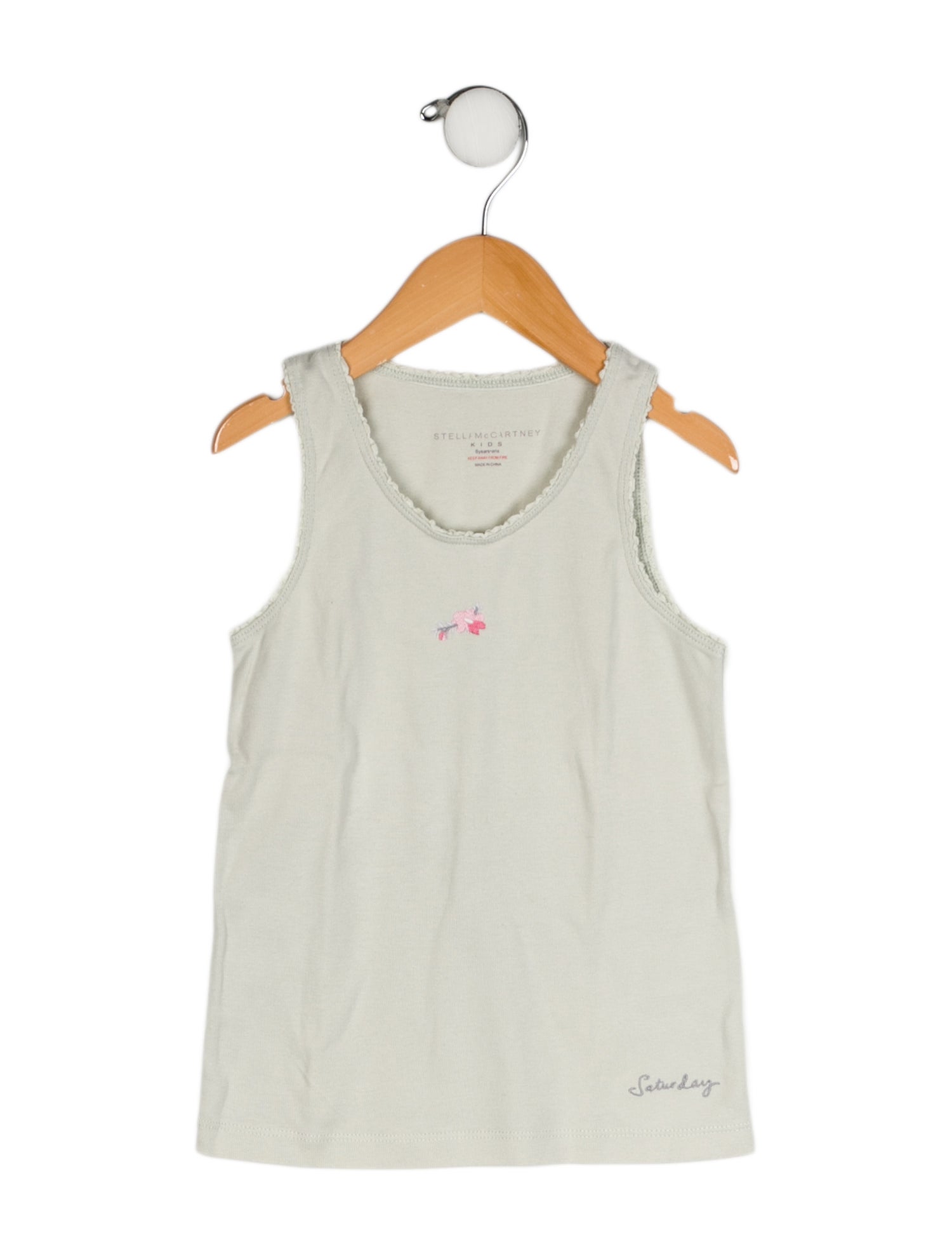 Stella McCartney Sleeveless Top