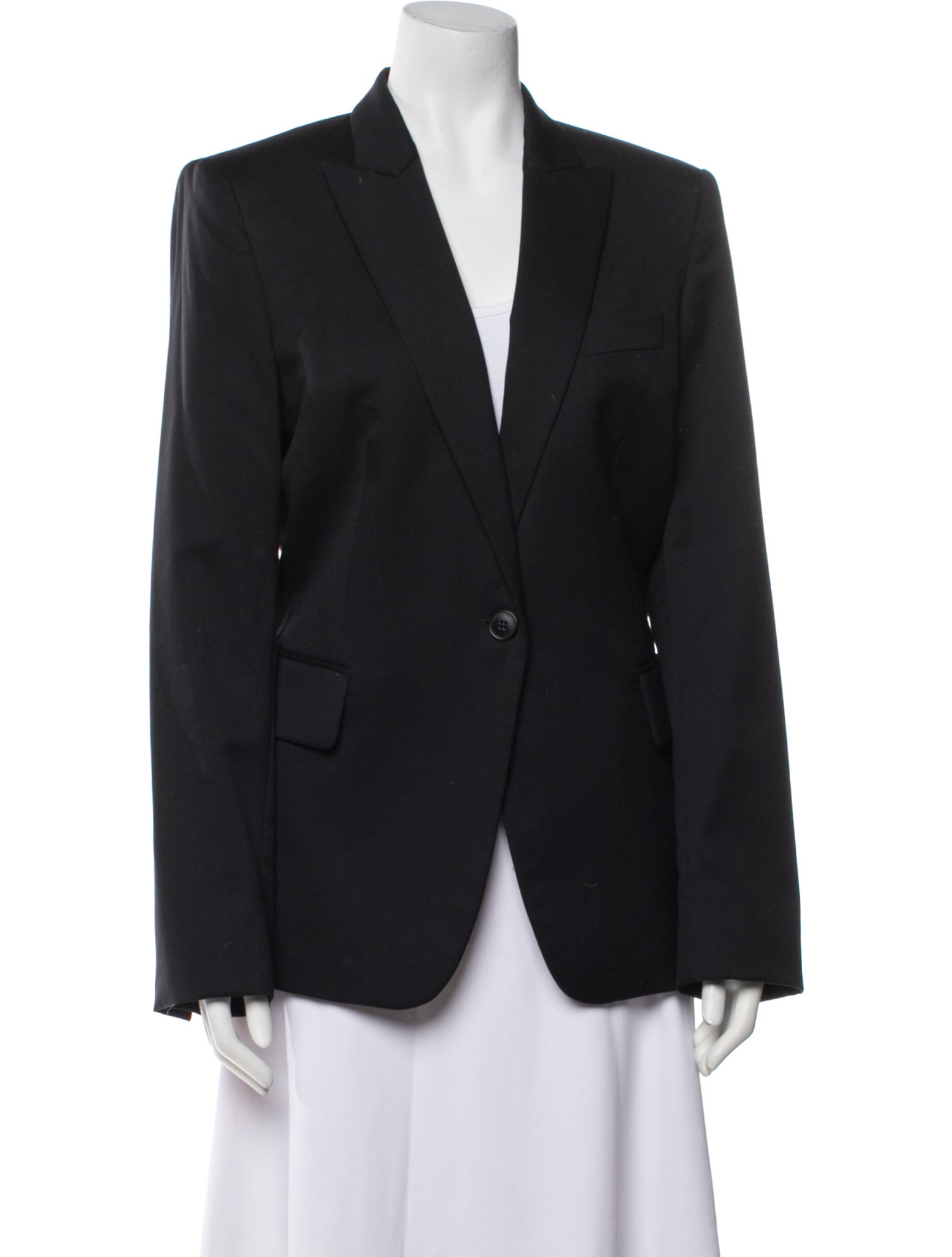 Stella McCartney Wool Blazer w/ Tags