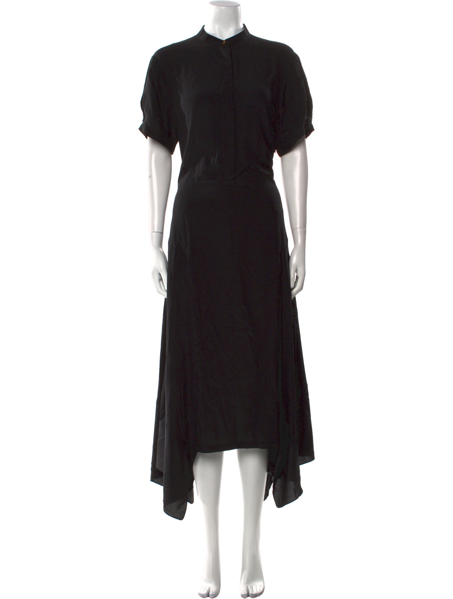 Stella McCartney Silk Long Dress