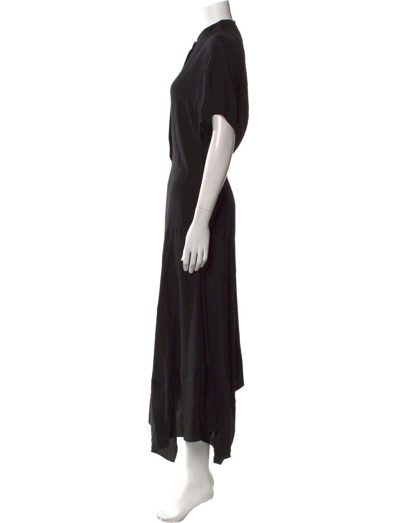 Stella McCartney Silk Long Dress