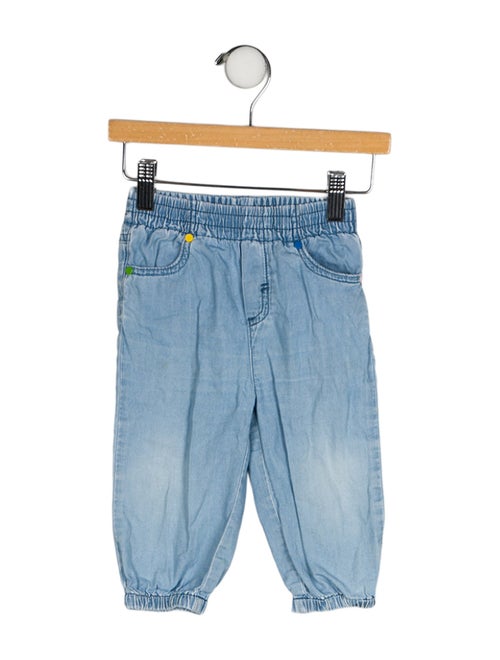 Stella McCartney Solid Casual Pants