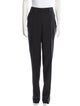 Stella McCartney Wool Straight Leg Pants