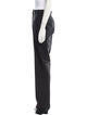 Stella McCartney Wool Straight Leg Pants