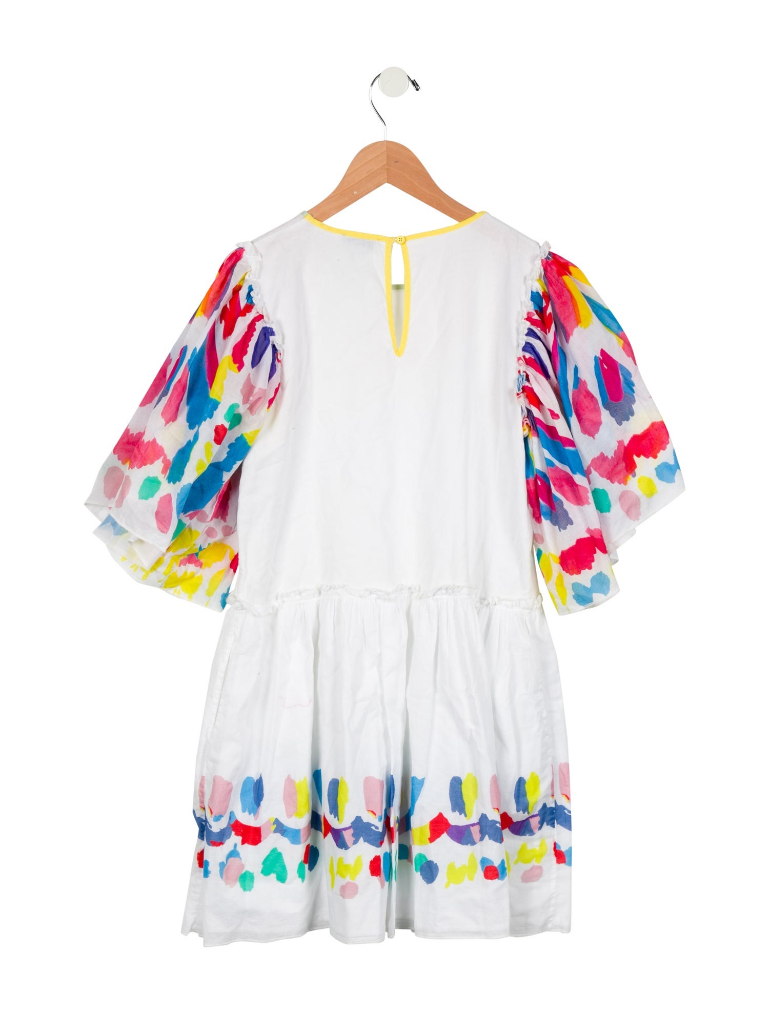 Stella McCartney Girls' Short Sleeve Dress