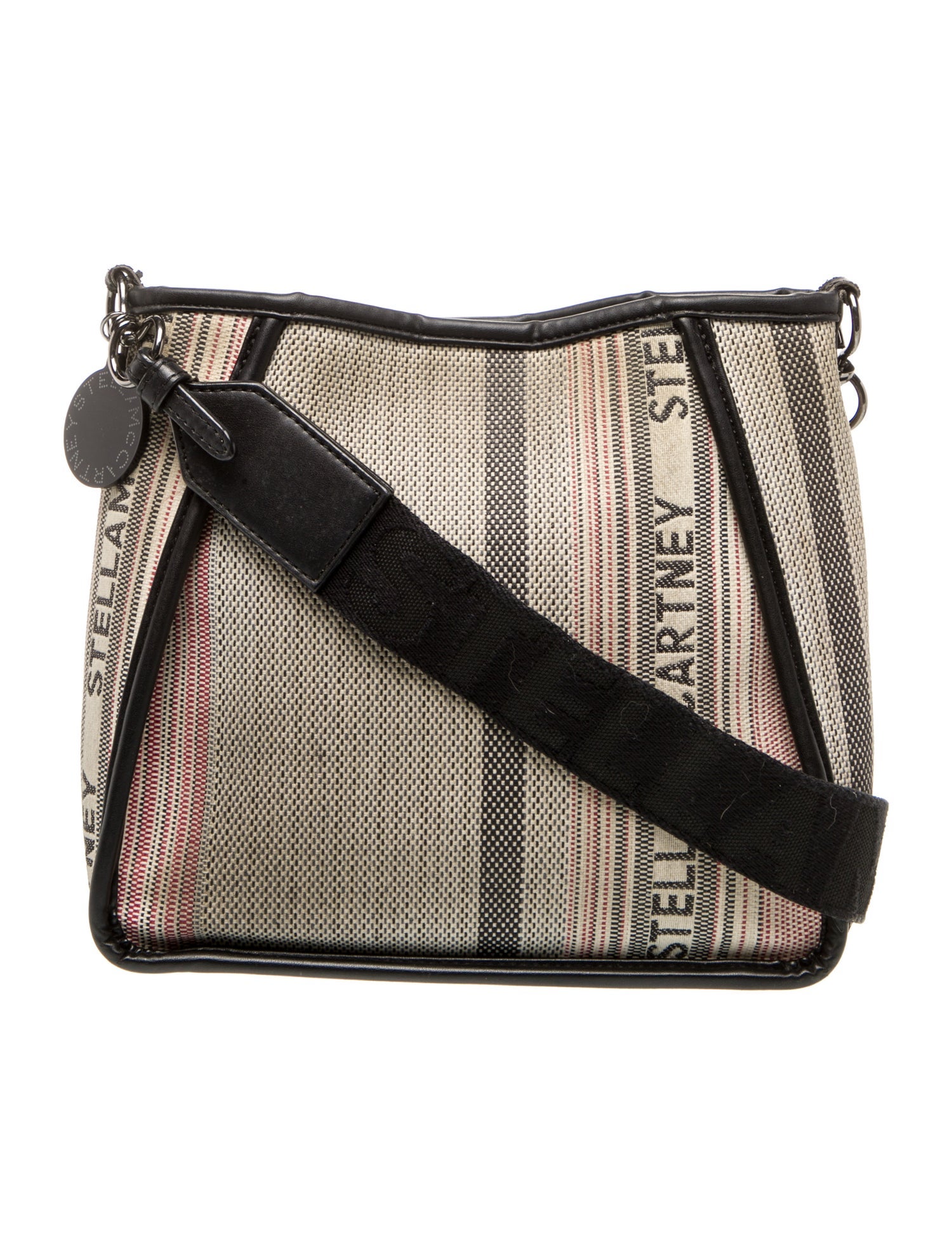 Stella McCartney Canvas Shoulder Bag