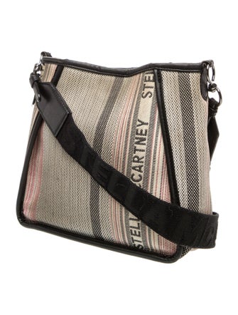Stella McCartney Canvas Shoulder Bag