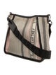 Stella McCartney Canvas Shoulder Bag