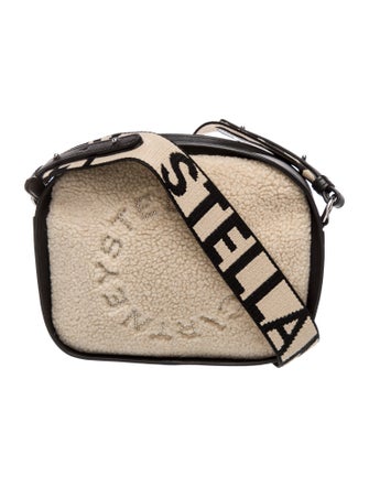 Stella McCartney Vegetarian Leather Crossbody Bag