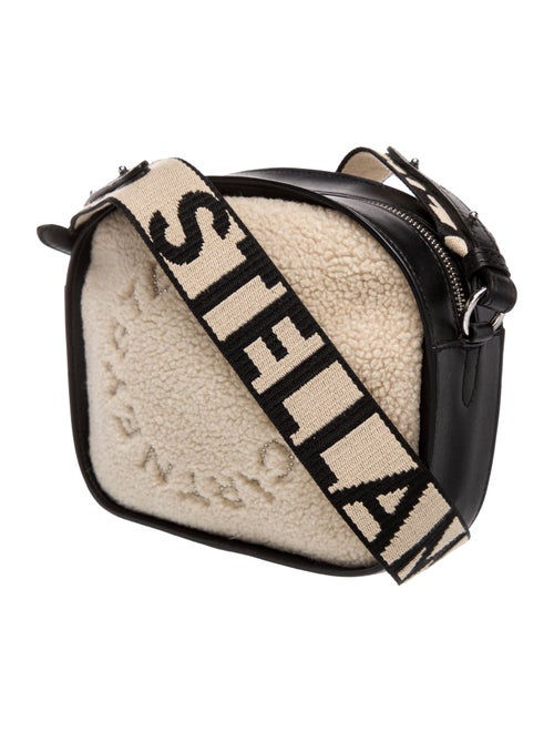 Stella McCartney Vegetarian Leather Crossbody Bag