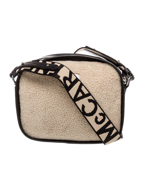 Stella McCartney Vegetarian Leather Crossbody Bag