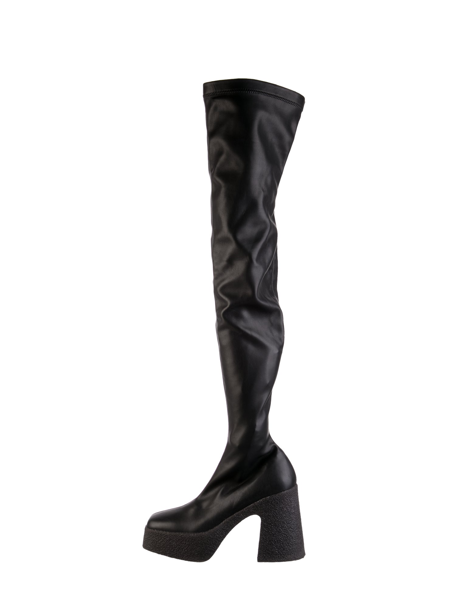 Stella McCartney Vegetarian Leather Boots