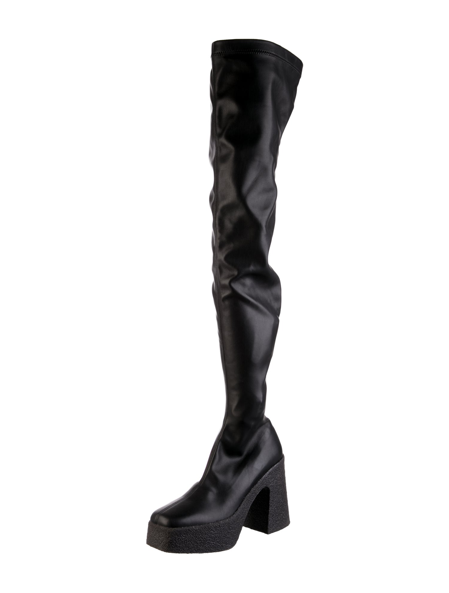 Stella McCartney Vegetarian Leather Boots